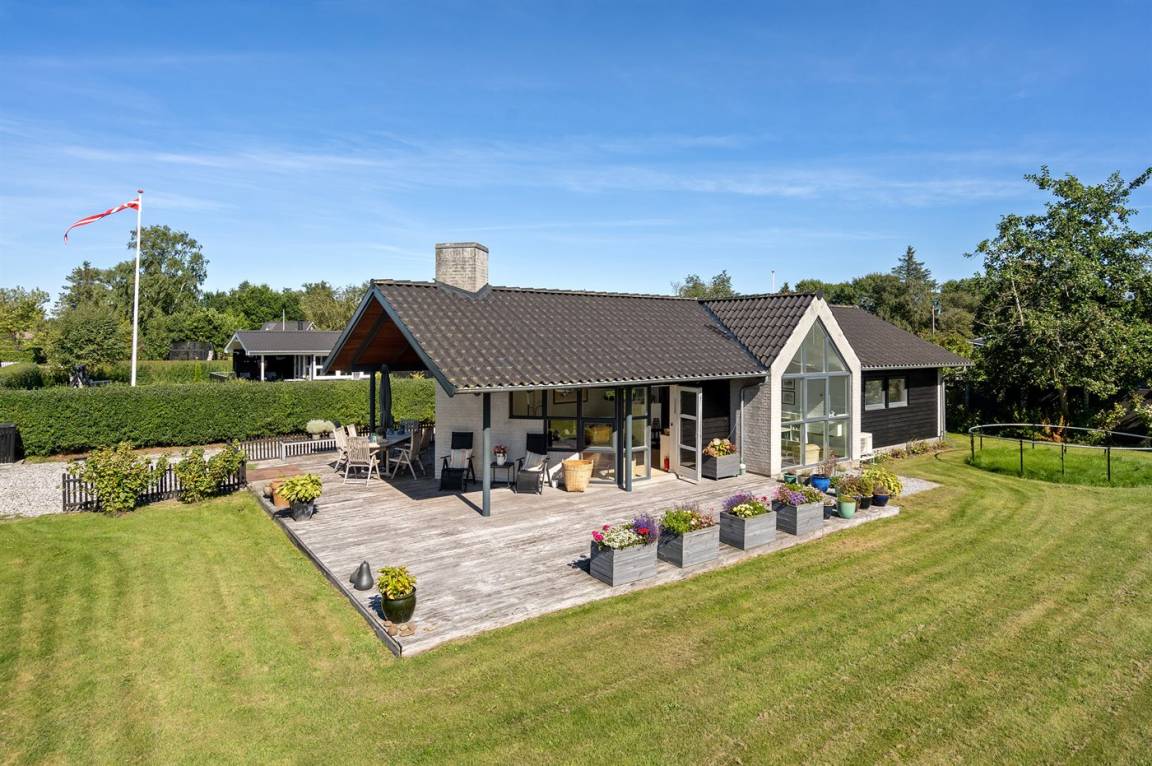 104 m&sup2; Ferienhaus 3 Schlafzimmer 6 G&auml;ste