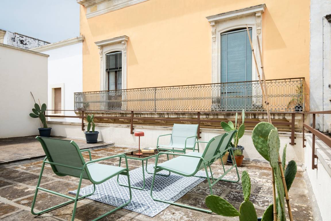 50 M² Appartamento Vacanza ∙ 1 Camera Da Letto ∙ 3 Ospiti - Galatone