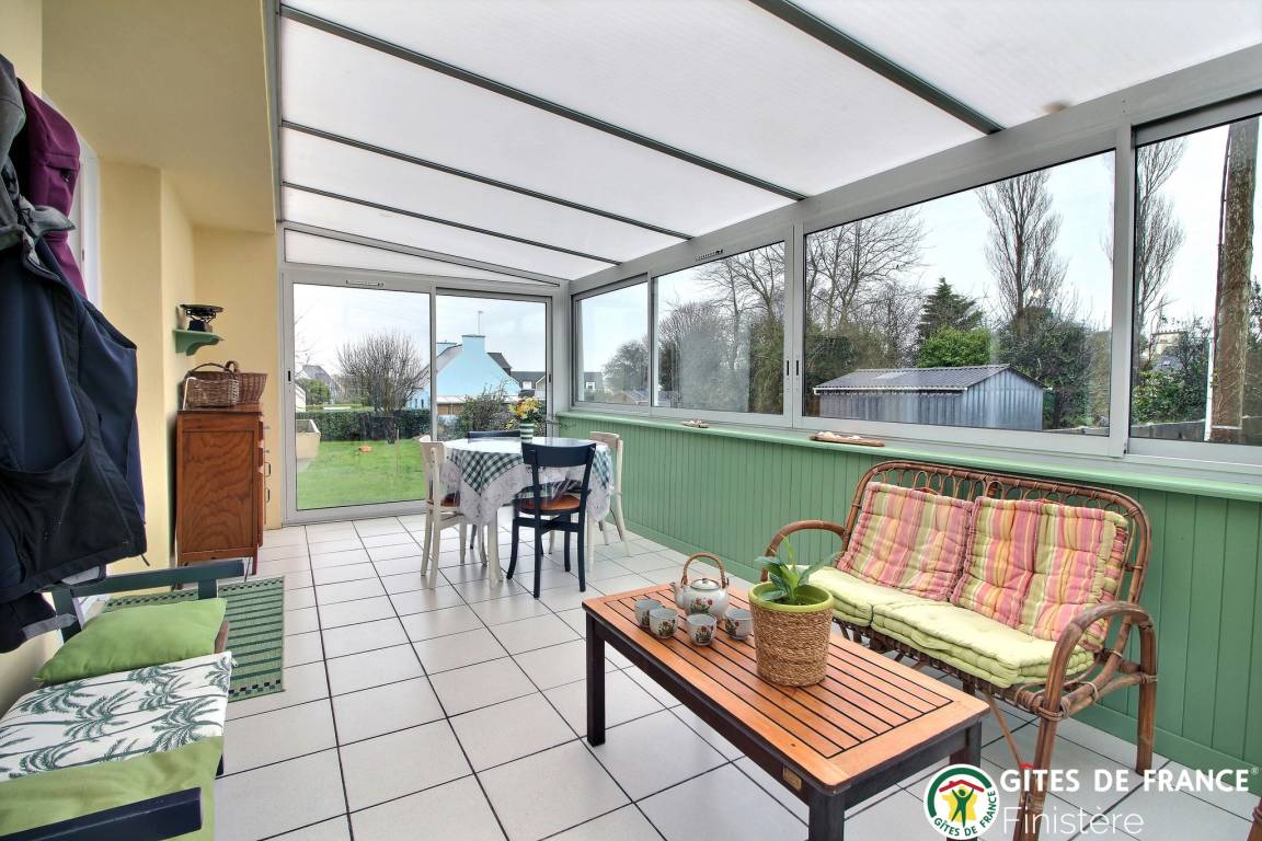 105 m&sup2; G&icirc;te 2 Schlafzimmer 4 G&auml;ste
