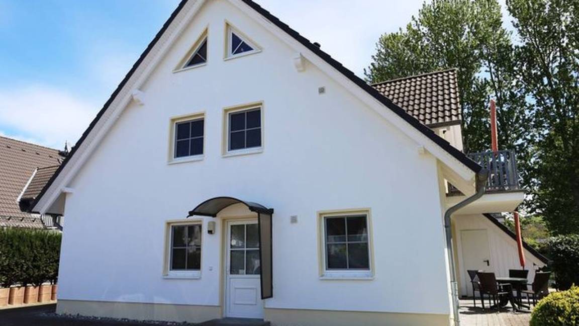 52 M² Ferienwohnung ∙ 1 Schlafzimmer ∙ 4 Gäste - Binz