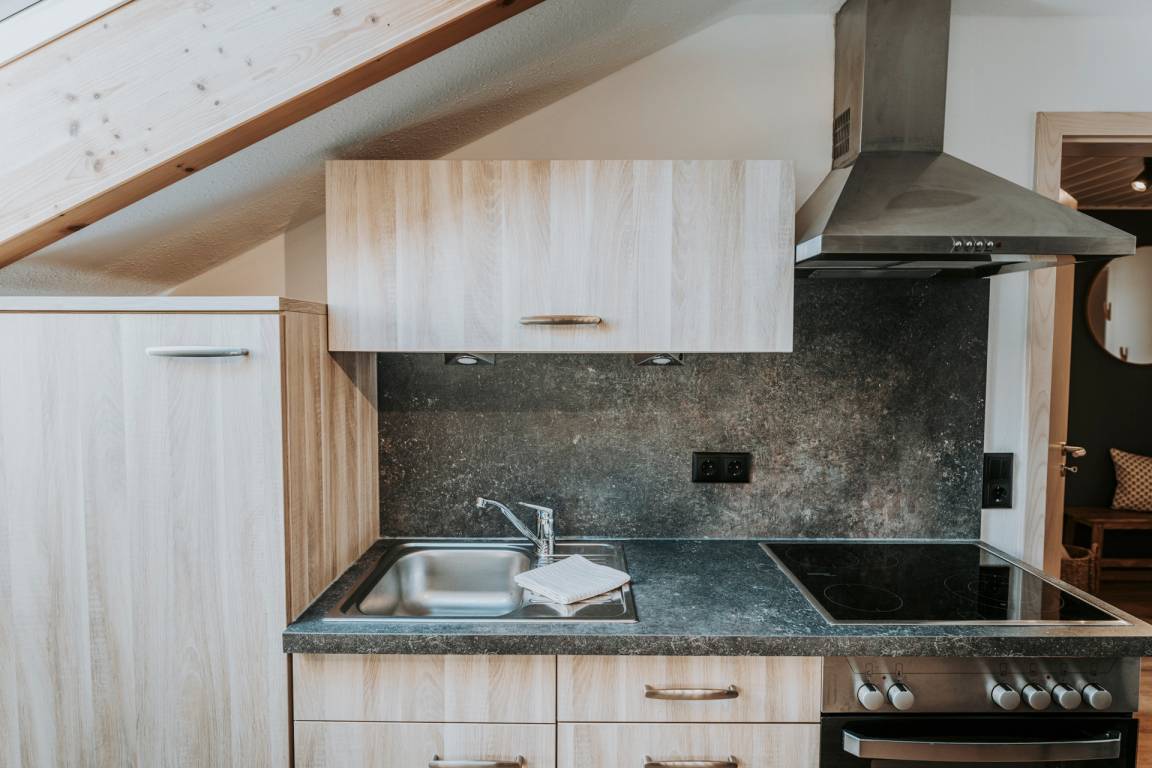 35 m² Ferienwohnung ∙ 1 Schlafzimmer ∙ 4 Gäste – Bild 6
