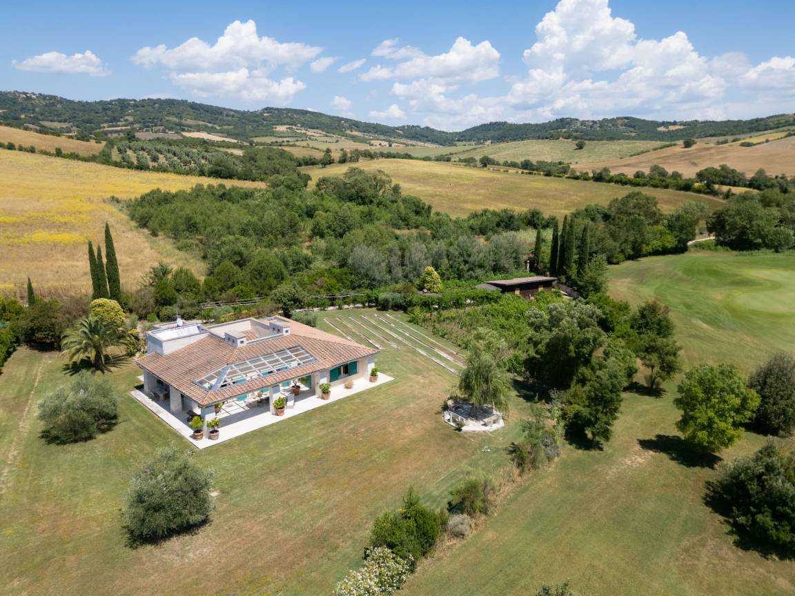 130 M² Ferienhaus ∙ 3 Schlafzimmer ∙ 5 Gäste - Saturnia