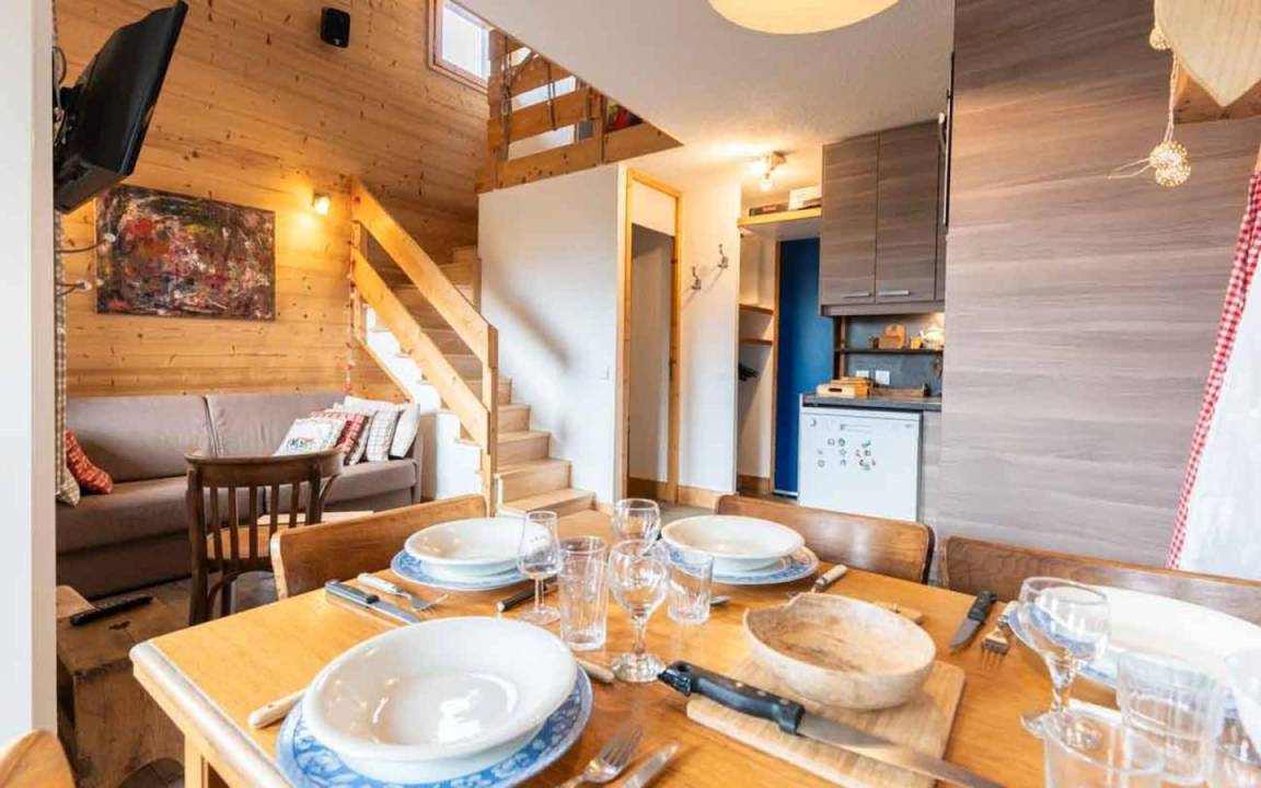 36 m² Ferienwohnung ∙ 2 Schlafzimmer ∙ 6 Gäste – Bild 12