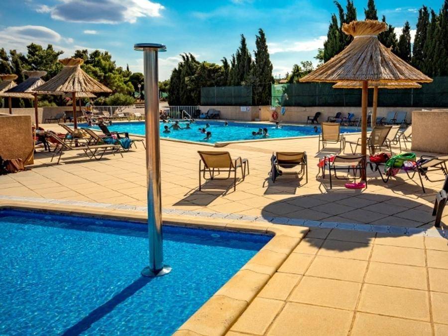 35 M² Bungalow ∙ 2 Habitaciones ∙ 4 Huéspedes - Leucate
