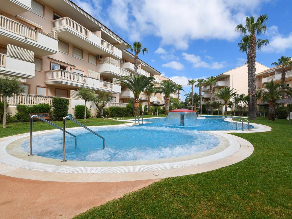 138 M² Appartement ∙ 3 Slaapkamers ∙ 6 Gasten - Jávea