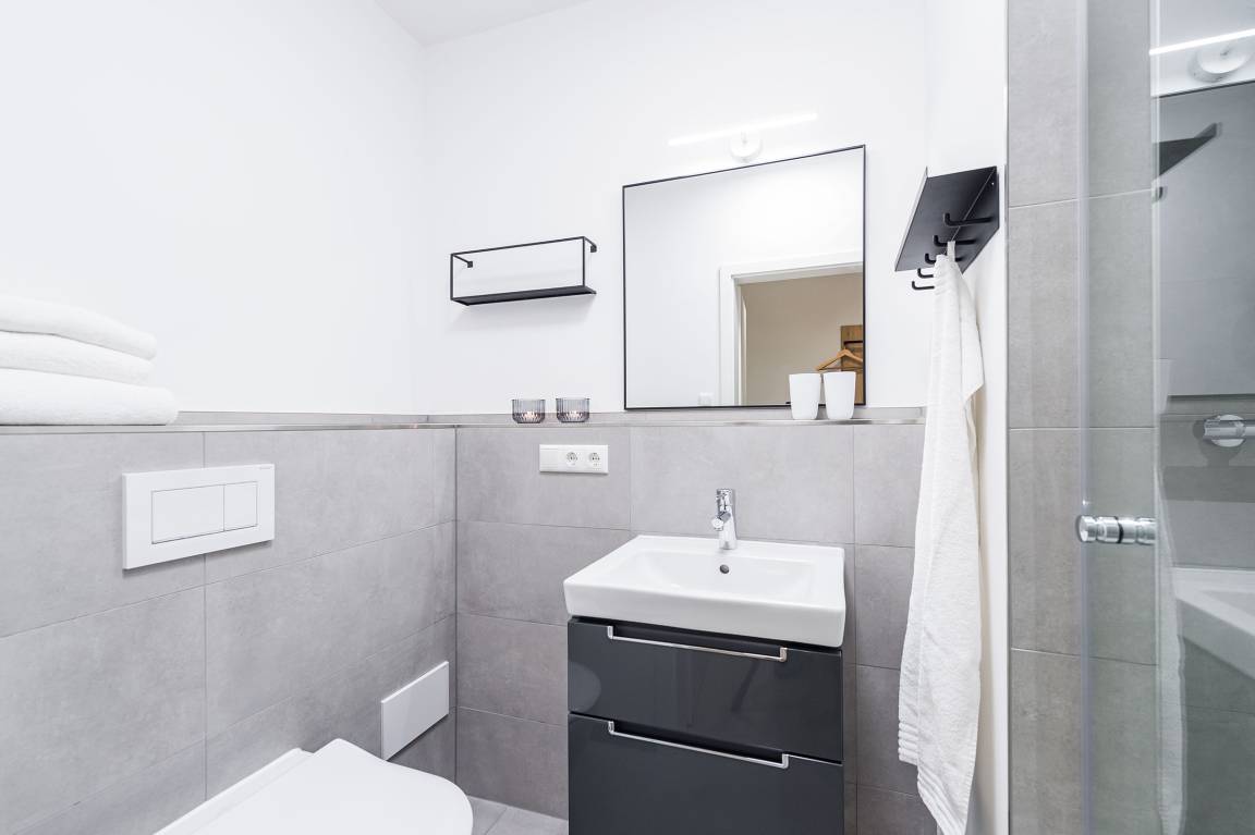 94 m² Ferienwohnung ∙ 3 Schlafzimmer ∙ 5 Gäste – Bild 8