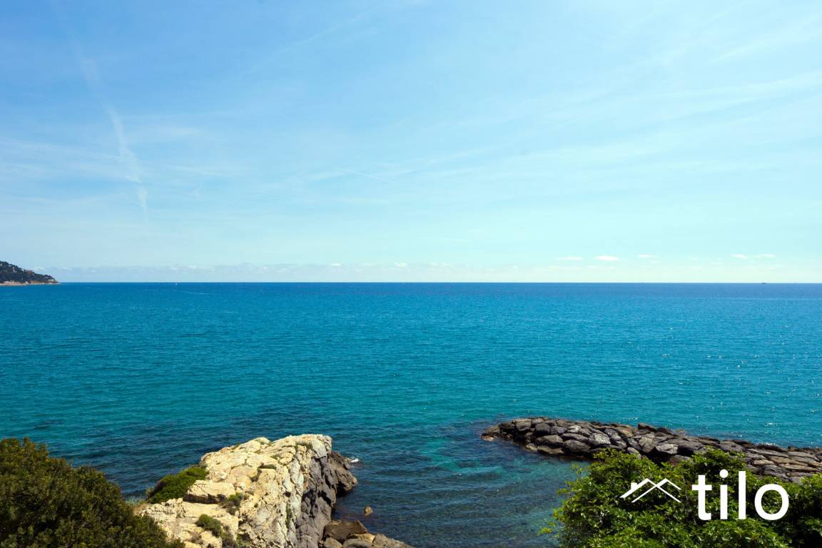 48 M² Appartement ∙ 1 Chambre ∙ 5 Personnes - Laigueglia