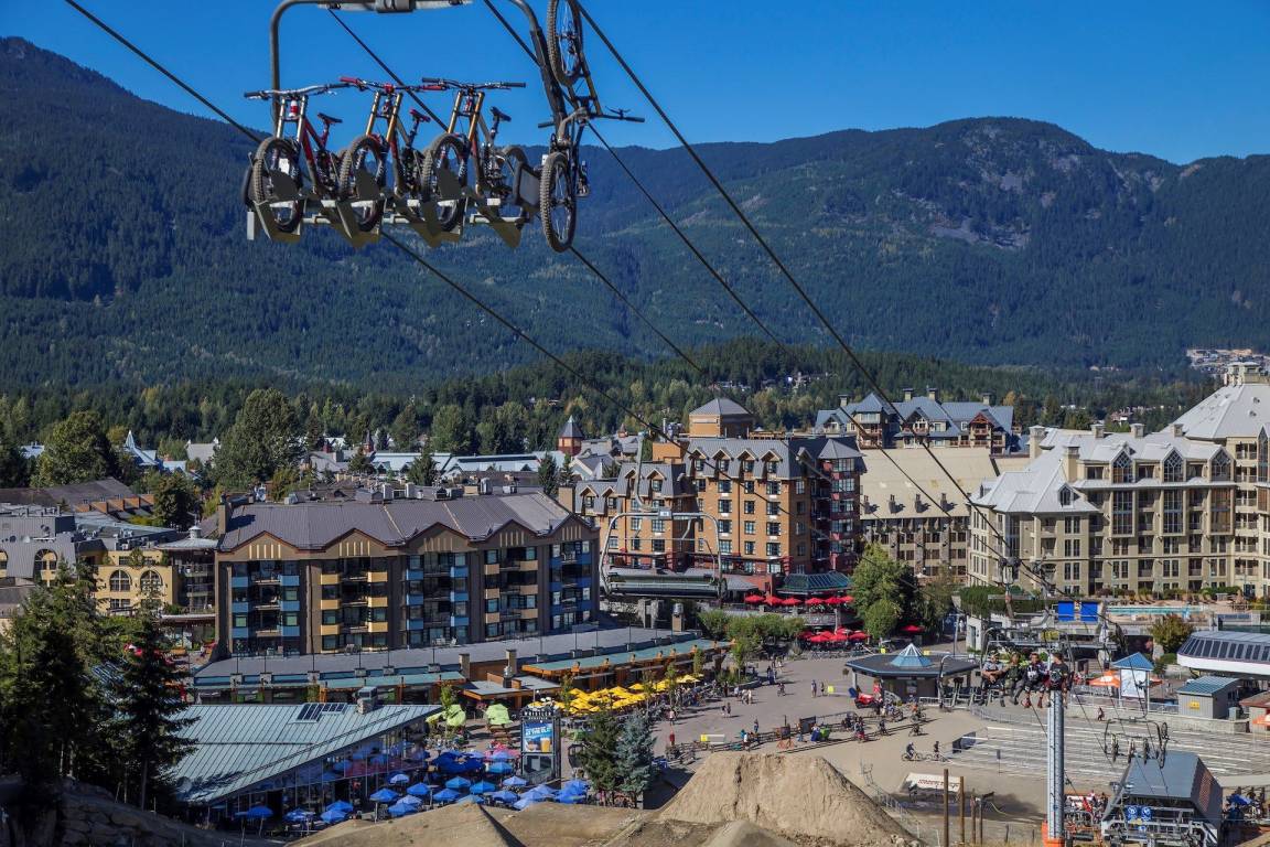 Hotel ∙ 1 Sypialnia ∙ 4 Gości - Whistler