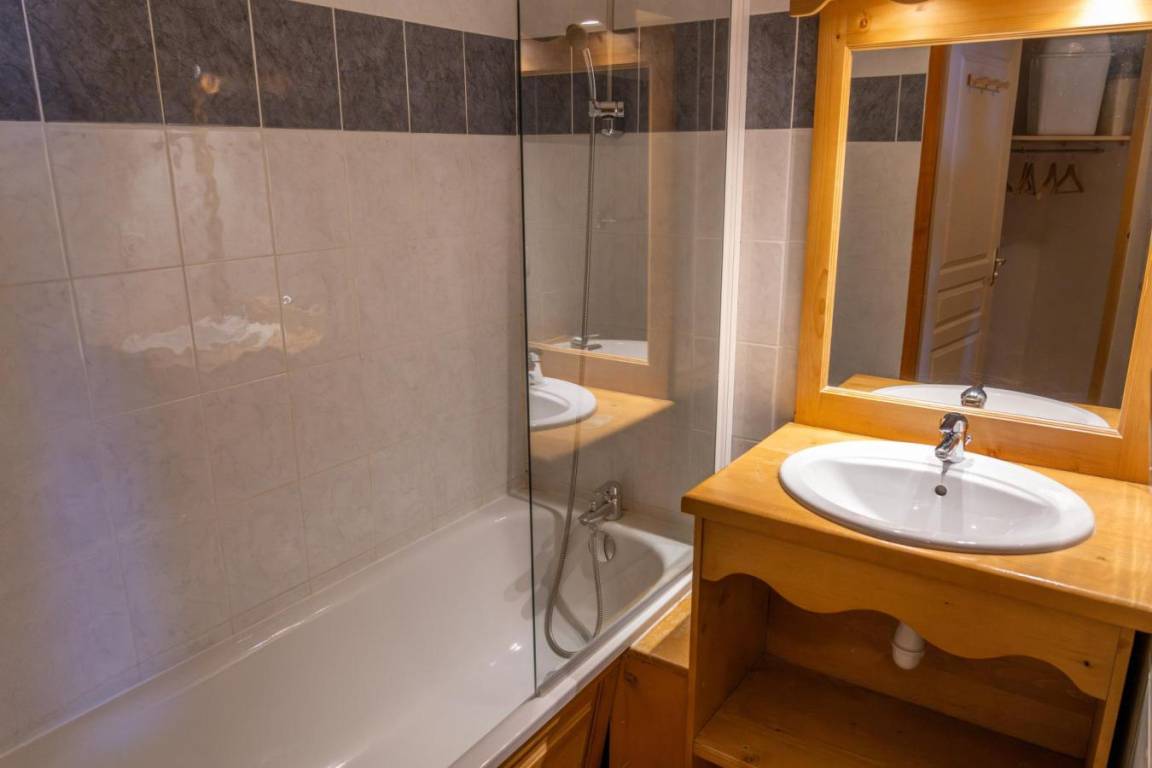 40 m² Ferienwohnung ∙ 2 Schlafzimmer ∙ 6 Gäste – Bild 6