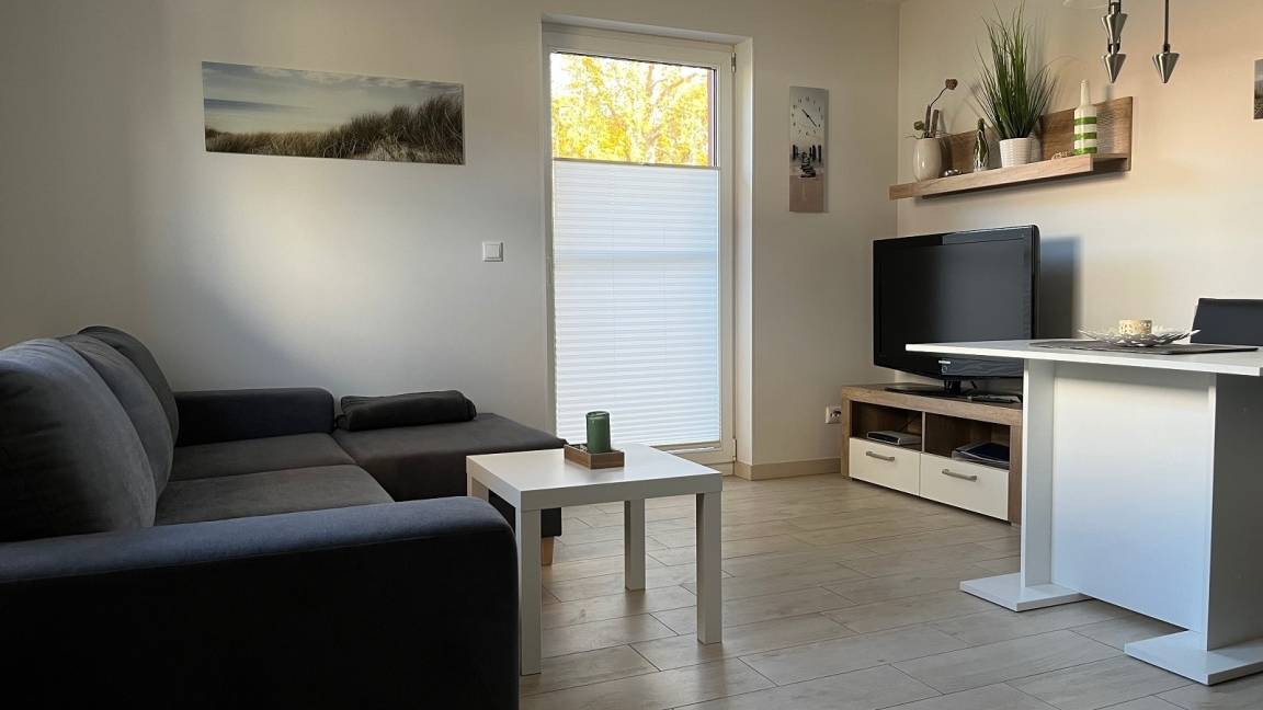 45 m² Ferienwohnung ∙ 1 Schlafzimmer ∙ 3 Gäste – Bild 2
