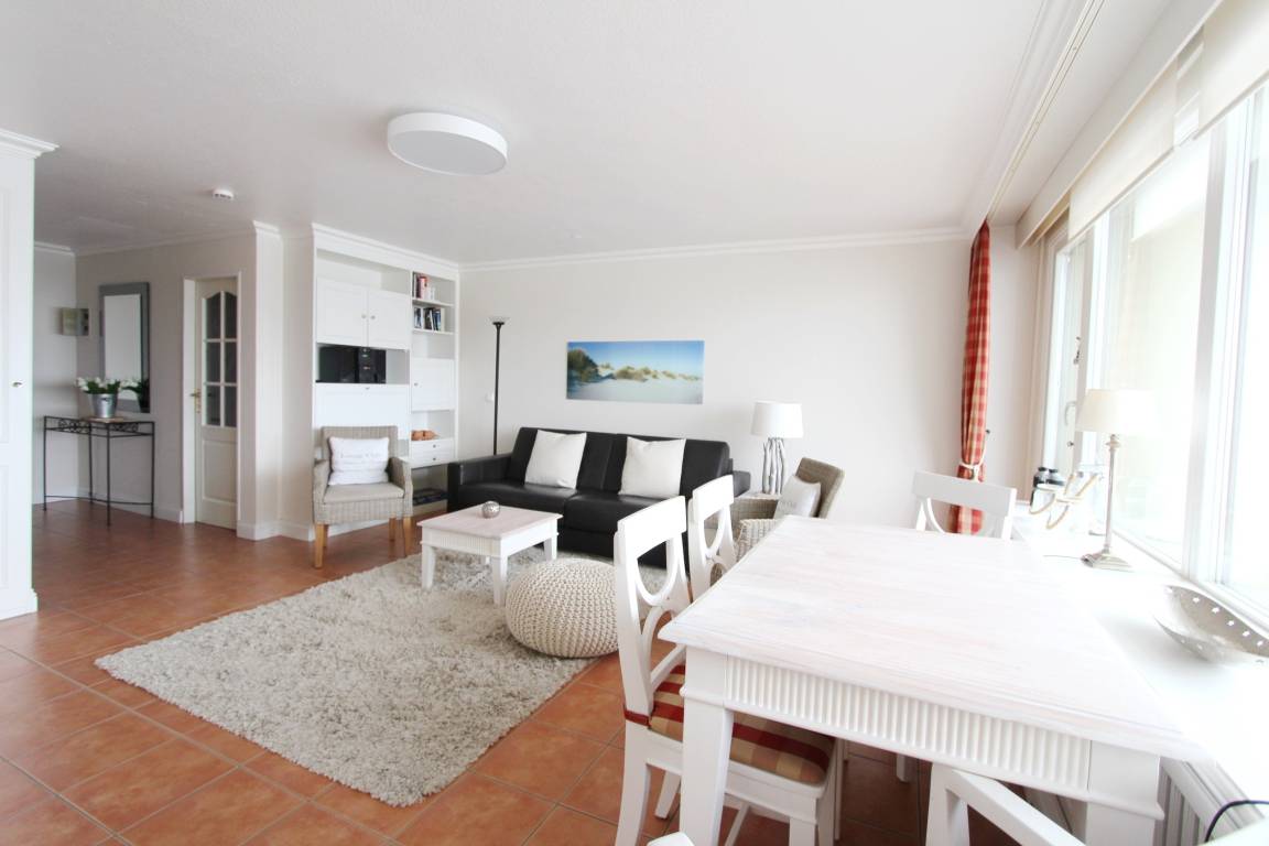 67 m² Ferienwohnung ∙ 1 Schlafzimmer ∙ 4 Gäste – Bild 5