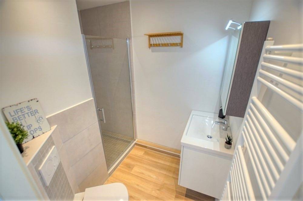 45 m² Ferienwohnung ∙ 2 Schlafzimmer ∙ 4 Gäste – Bild 11