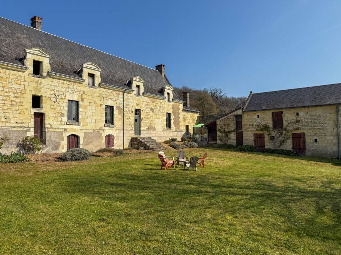 110 M² Cottage ∙ 2 Chambres ∙ 5 Personnes - Avoine