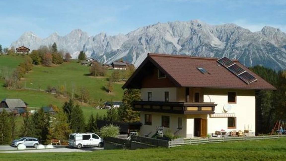 155 M² House ∙ 5 Bedrooms ∙ 13 Guests - Schladming