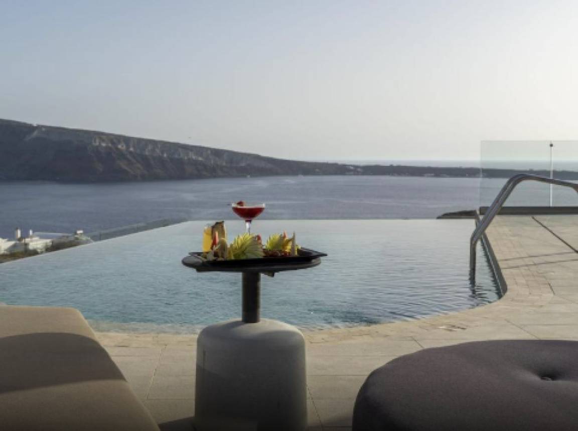 Villa ∙ 4 Chambres ∙ 8 Personnes - Oia