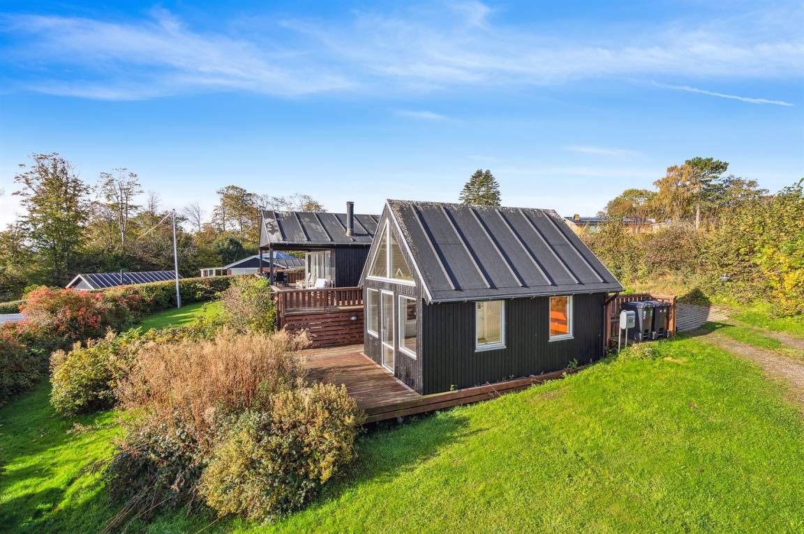 58 m² Ferienhaus ∙ 2 Schlafzimmer ∙ 4 Gäste – Bild 13