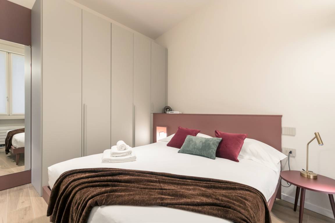 53 M² Appartamento Vacanza ∙ 1 Camera Da Letto ∙ 3 Ospiti - Treviglio