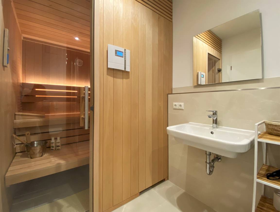 81 m² Ferienwohnung ∙ 2 Schlafzimmer ∙ 4 Gäste – Bild 12