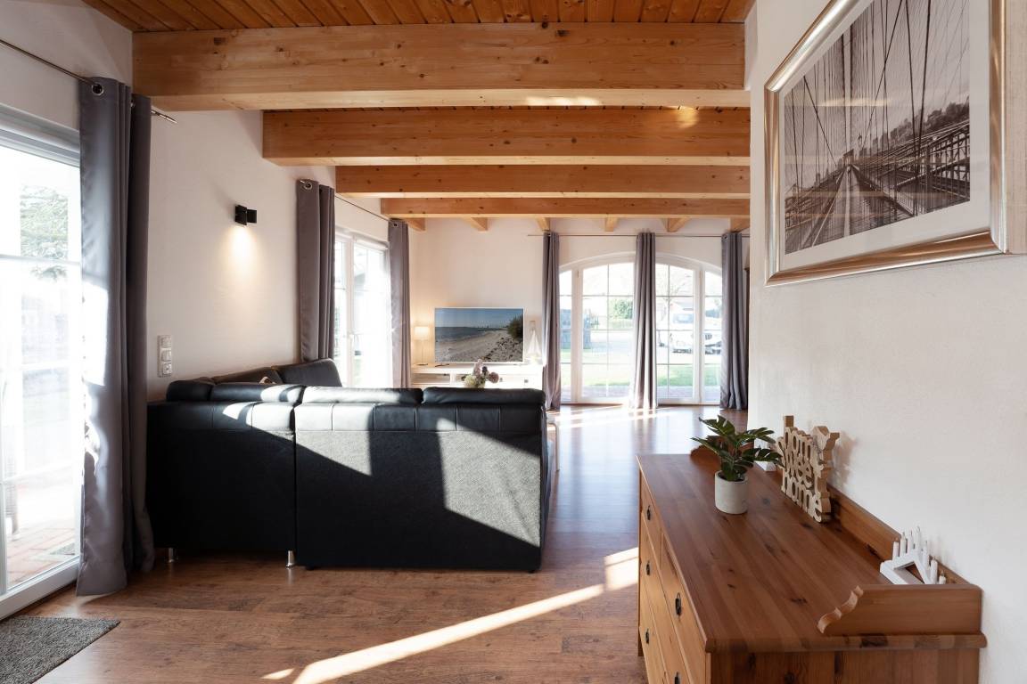 55 m² Ferienwohnung ∙ 1 Schlafzimmer ∙ 2 Gäste – Bild 26