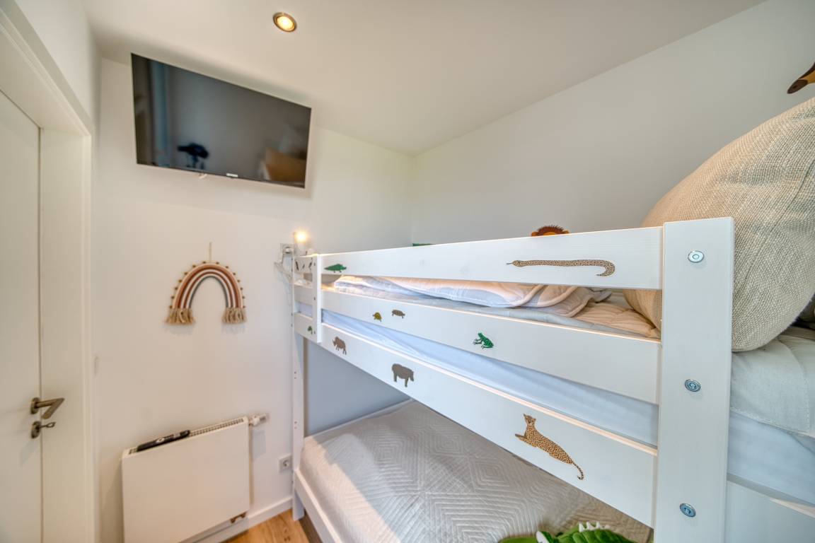 45 m² Ferienwohnung ∙ 2 Schlafzimmer ∙ 5 Gäste – Bild 9