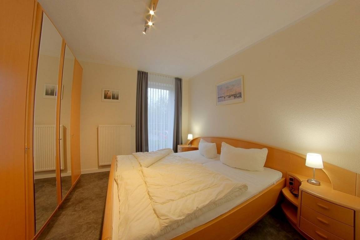 55 m² Ferienwohnung ∙ 2 Schlafzimmer ∙ 4 Gäste – Bild 5