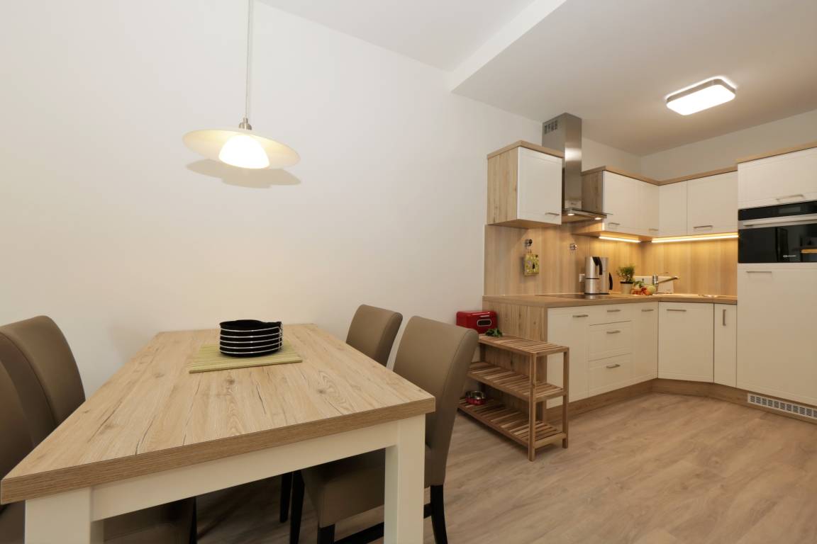 52 m² Ferienwohnung ∙ 1 Schlafzimmer ∙ 4 Gäste – Bild 6