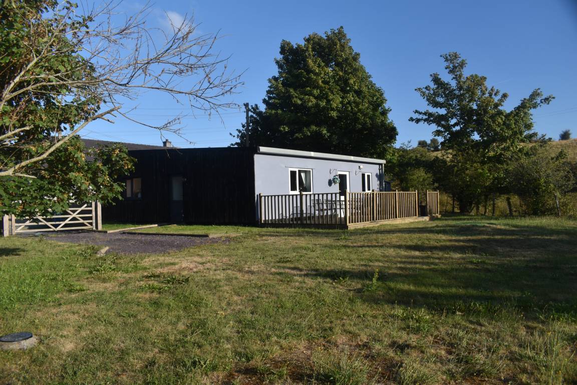 40 M² Cabin ∙ 2 Bedrooms ∙ 6 Guests - North Wales