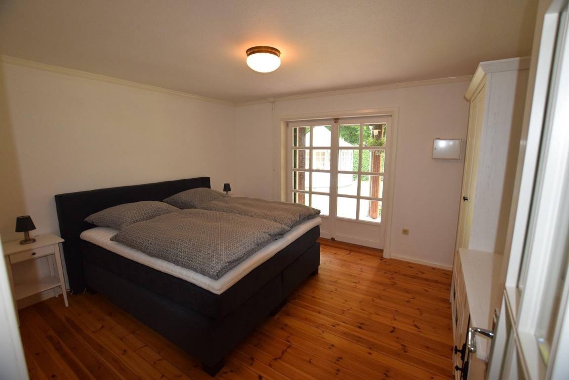 180 m² Ferienwohnung ∙ 5 Schlafzimmer ∙ 8 Gäste – Bild 11