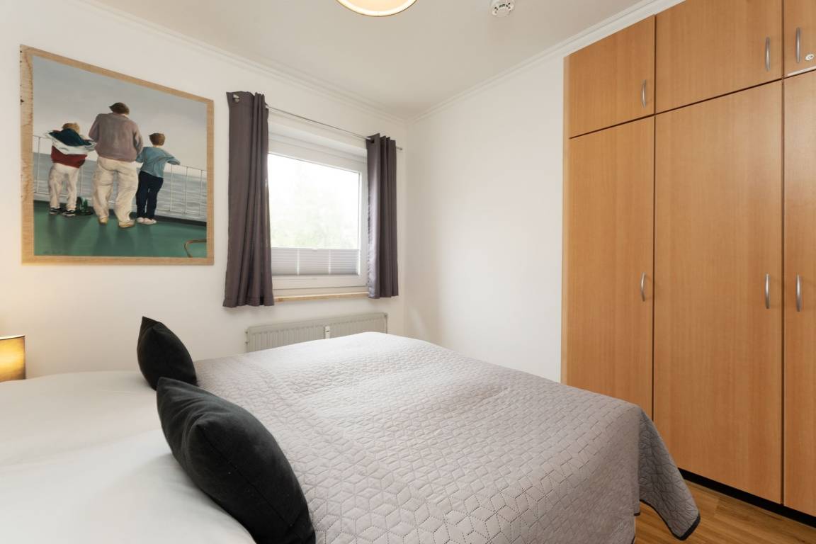 60 m² Ferienwohnung ∙ 2 Schlafzimmer ∙ 4 Gäste – Bild 31