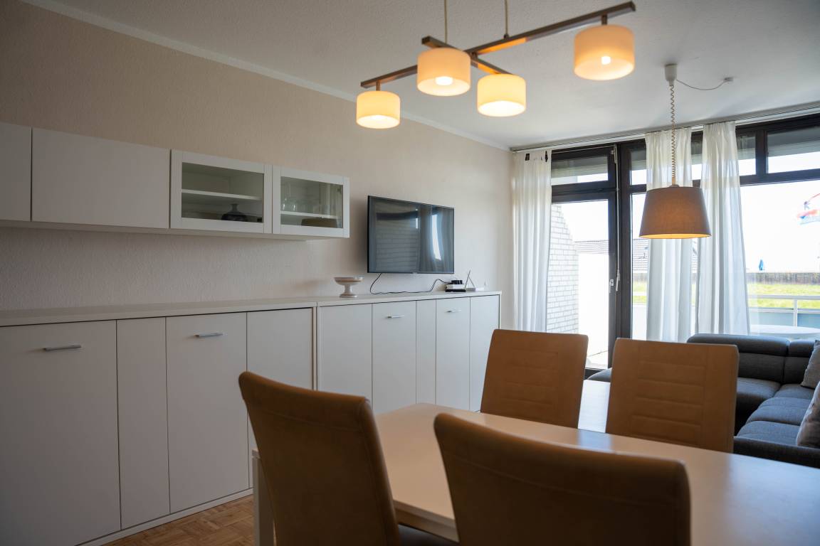 46 m² Ferienwohnung ∙ 1 Schlafzimmer ∙ 4 Gäste – Bild 12
