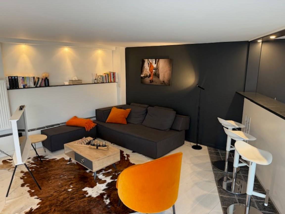 60 M² Appartement ∙ 1 Chambre ∙ 2 Personnes - Jodoigne