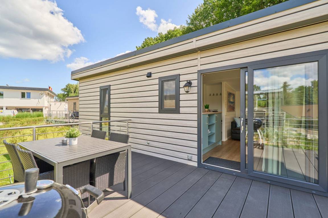 40 M² Ferienhaus ∙ 2 Schlafzimmer ∙ 5 Gäste - Timmendorfer Strand