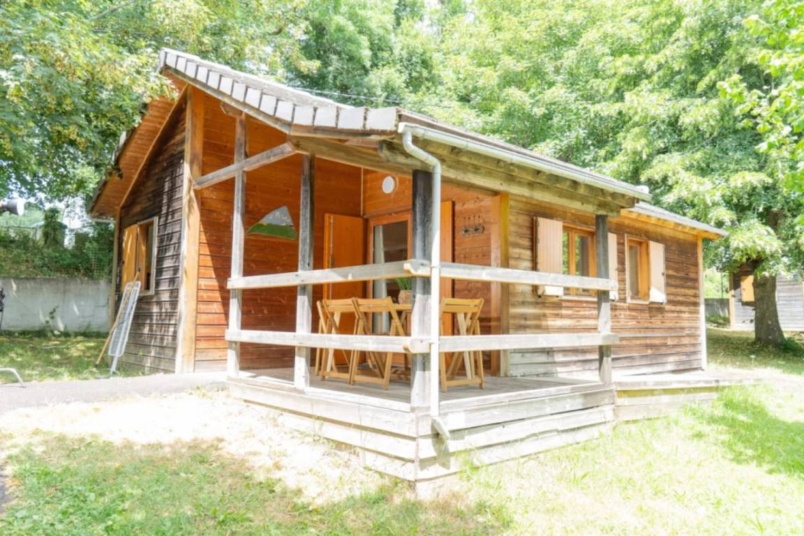 20 M² Chalet ∙ 2 Habitaciones ∙ 5 Huéspedes - Puy-de-Dôme