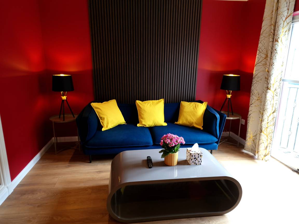 40 M² Talo ∙ 3 Makuuhuonetta ∙ 6 Vierasta - Edinburgh