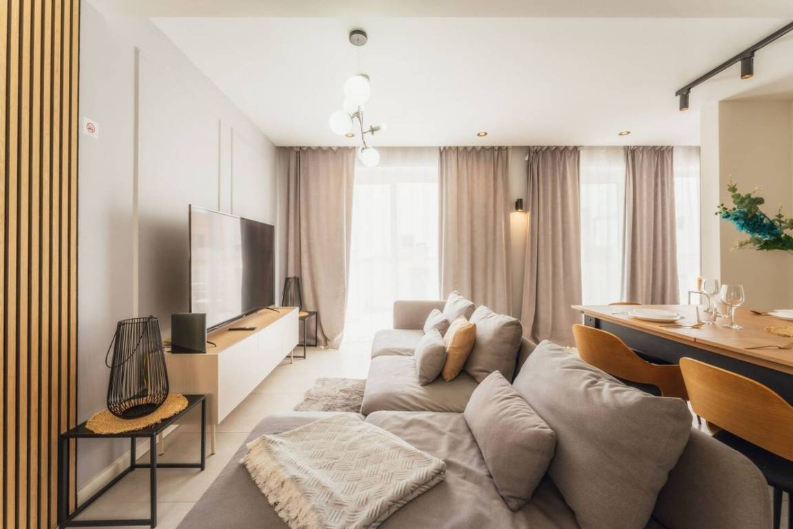Apartamento ∙ 2 Habitaciones ∙ 4 Huéspedes - Malta