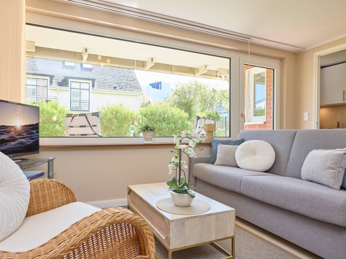 65 m² Ferienwohnung ∙ 2 Schlafzimmer ∙ 4 Gäste – Bild 23