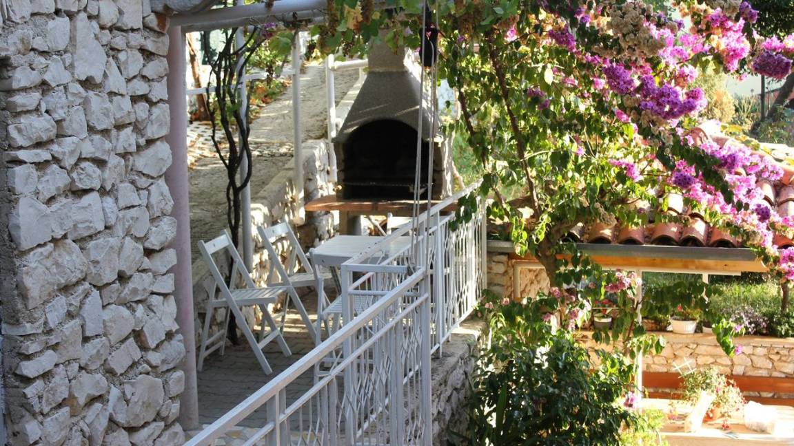 75 M² Ferienwohnung ∙ 2 Schlafzimmer ∙ 4 Gäste - Rabac