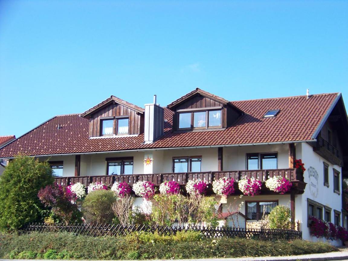 61 M² Appartement ∙ 2 Chambres ∙ 4 Personnes - Zwiesel