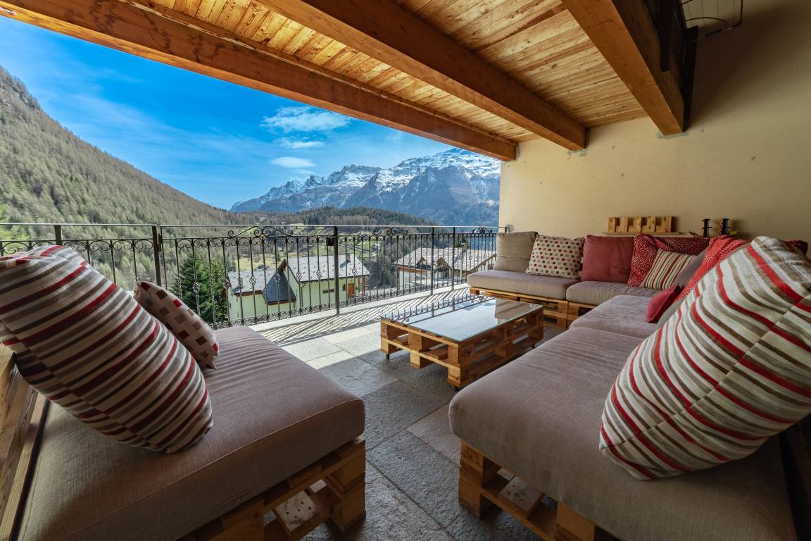 70 M² Aparthotel ∙ 2 Camere Da Letto ∙ 6 Ospiti - Madesimo
