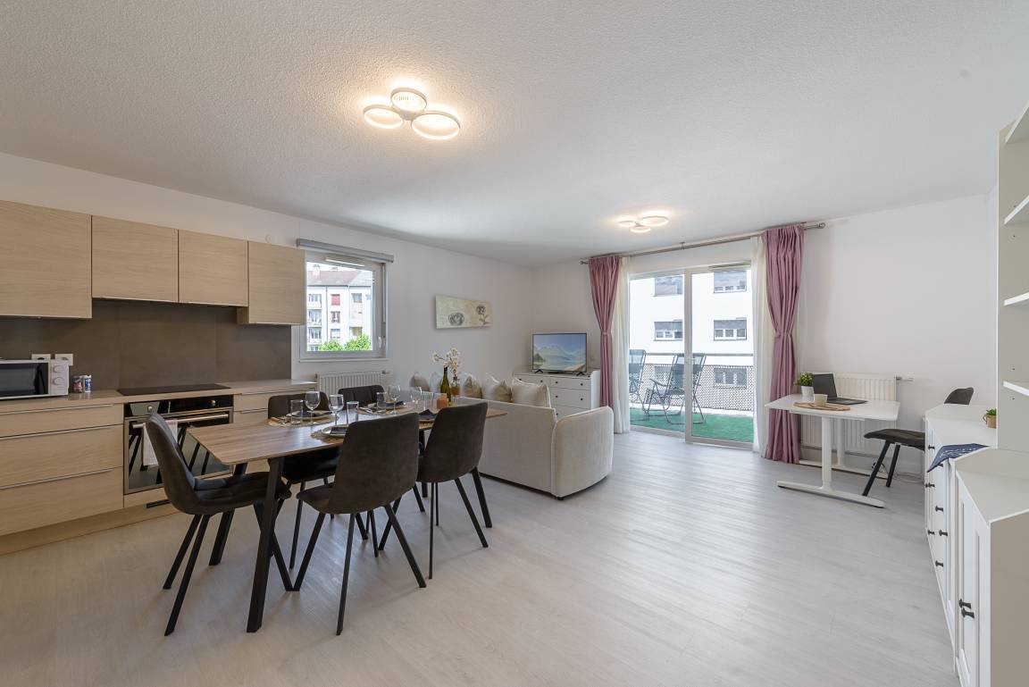 64 M² Appartement ∙ 2 Slaapkamers ∙ 4 Gasten - Annecy
