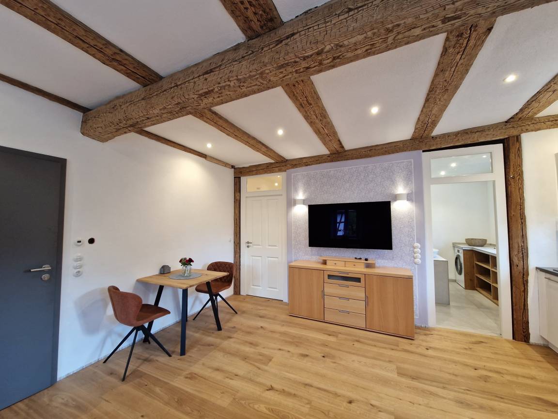 55 m² Ferienwohnung ∙ 1 Schlafzimmer ∙ 2 Gäste – Bild 5