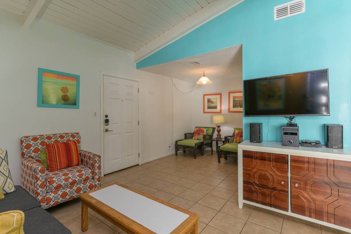 66 M² Condo ∙ 1 Bedroom ∙ 4 Guests - South Padre Island, TX