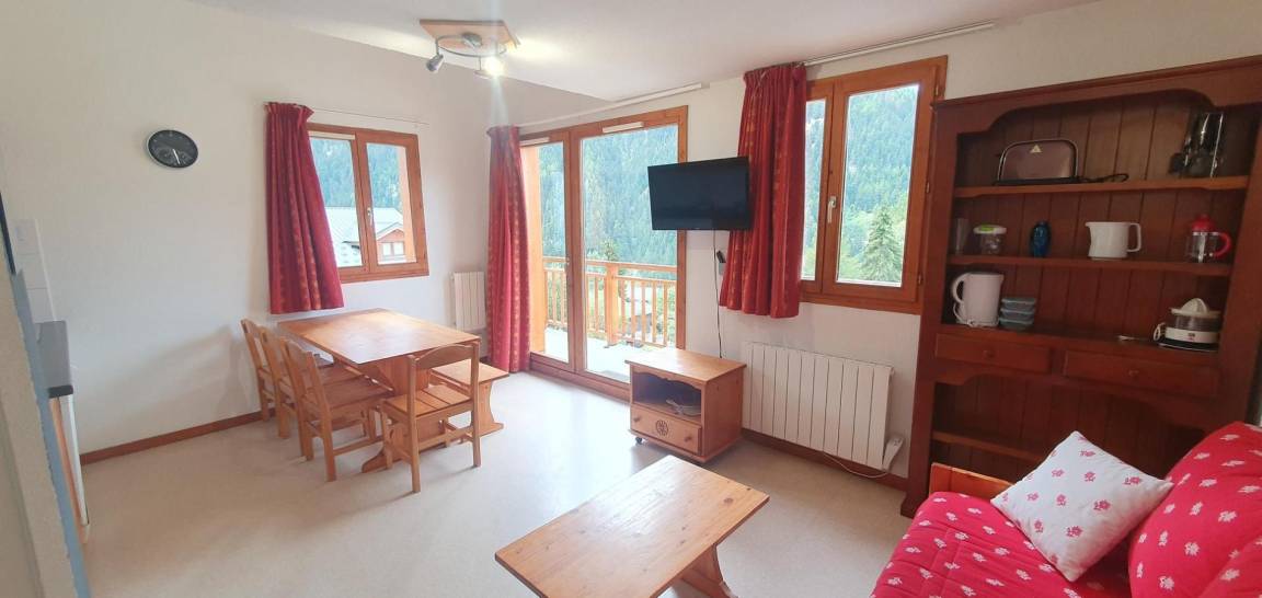 36 m&sup2; Ferienwohnung 1 Schlafzimmer 6 G&auml;ste