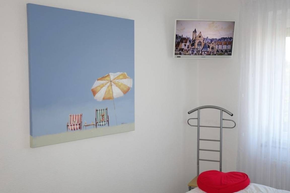53 m² Ferienwohnung ∙ 1 Schlafzimmer ∙ 4 Gäste – Bild 12