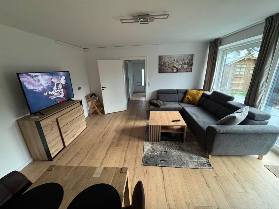 55 M² Ferienwohnung ∙ 1 Schlafzimmer ∙ 4 Gäste - Ilsenburg (Harz)