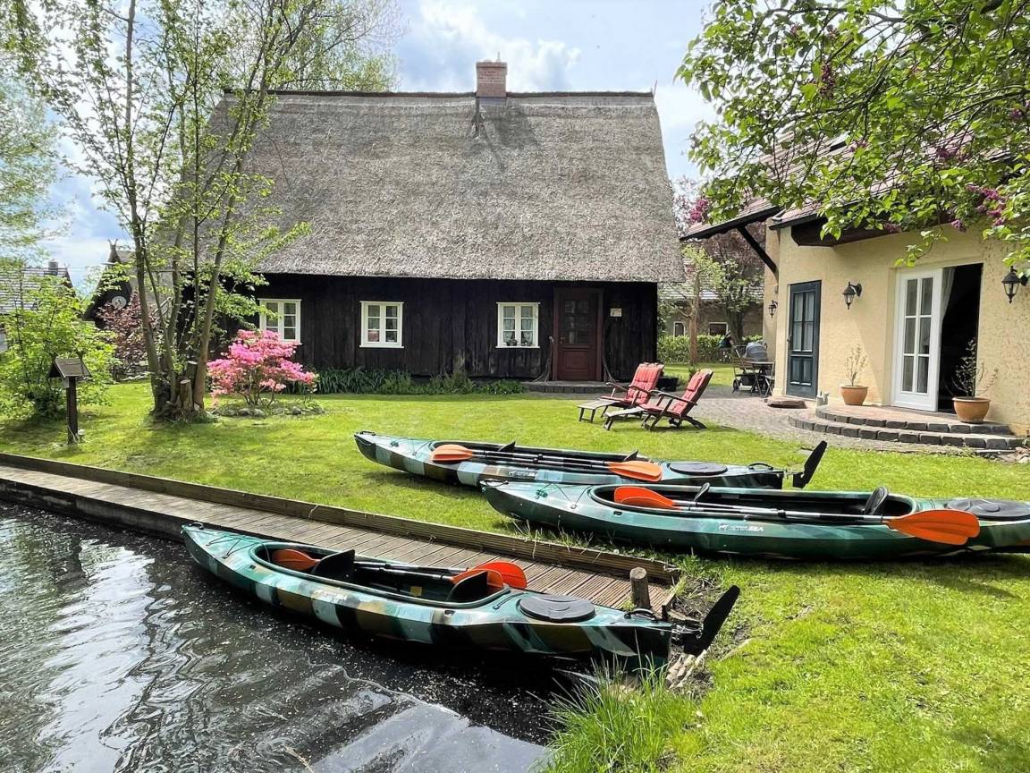115 m² Ferienwohnung ∙ 2 Schlafzimmer ∙ 4 Gäste – Bild 4