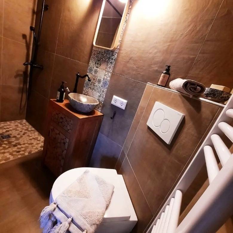 60 m² Ferienhaus ∙ 1 Schlafzimmer ∙ 3 Gäste – Bild 9