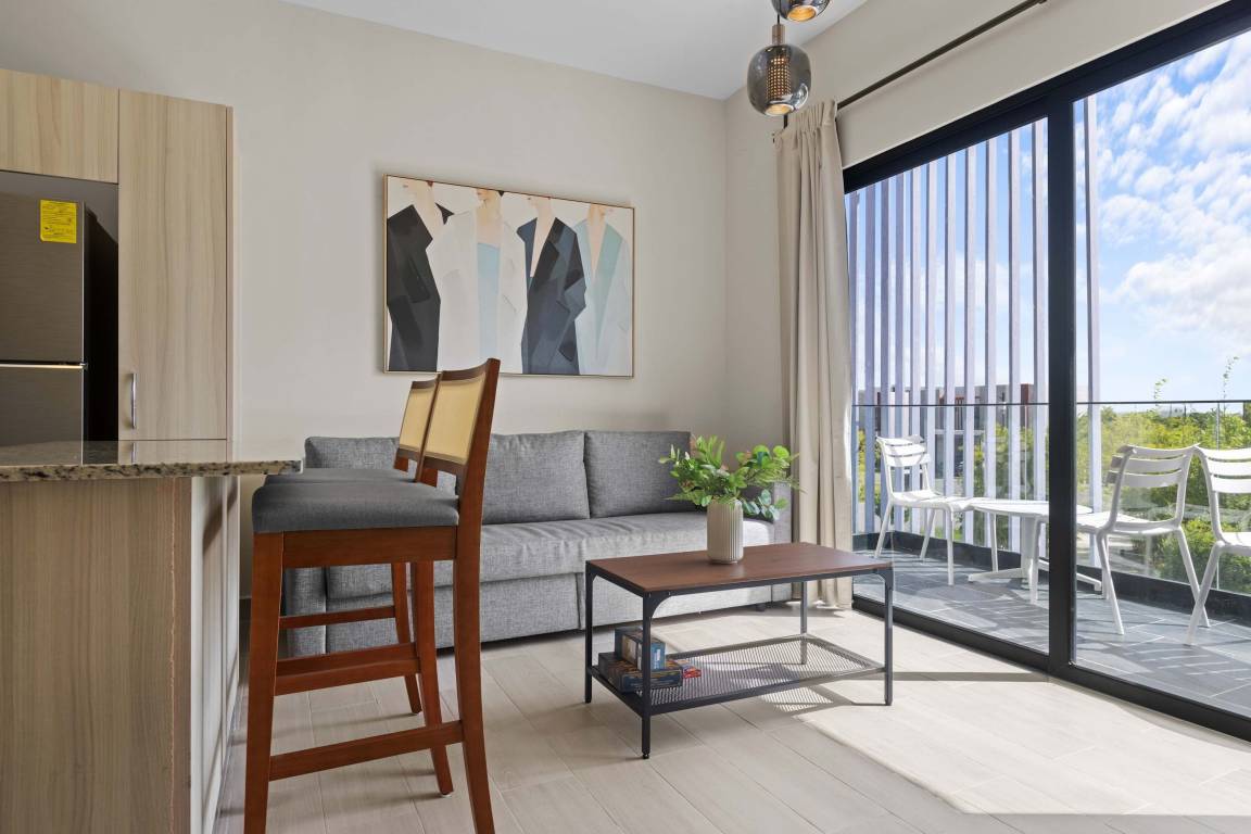 Apartamento ∙ 1 Habitación ∙ 4 Huéspedes - Punta Cana