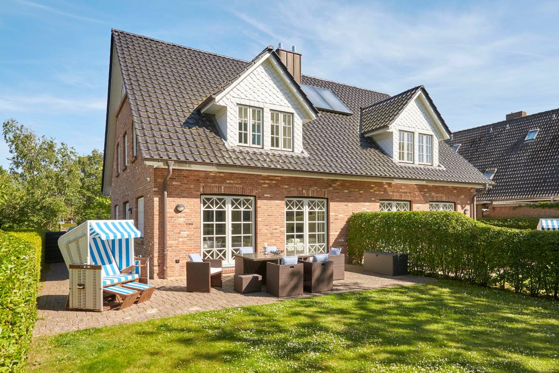 140 m² Ferienhaus ∙ 3 Schlafzimmer ∙ 6 Gäste – Bild 2