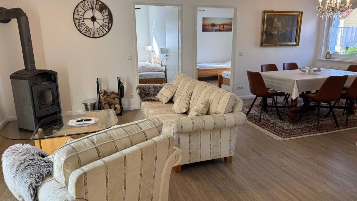 98 M² Appartement ∙ 3 Chambres ∙ 5 Personnes - Bad Harzburg